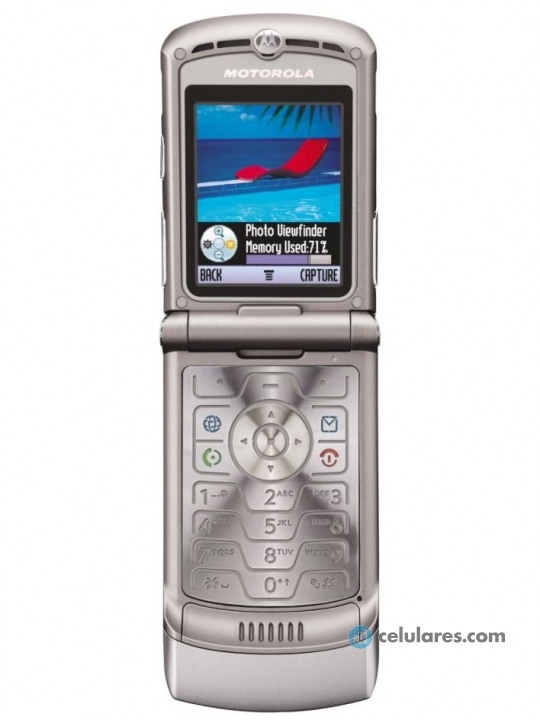 Motorola RAZR V3