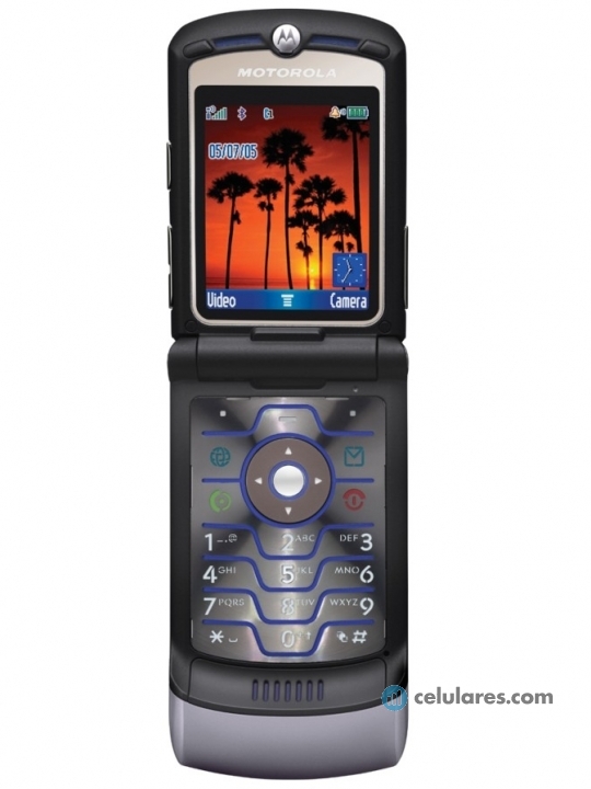 Motorola RAZR V3i