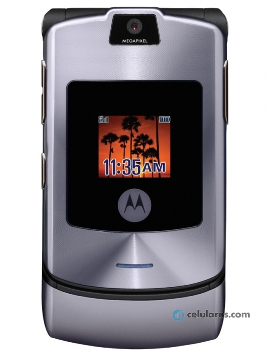 Imagen 2 Motorola RAZR V3i