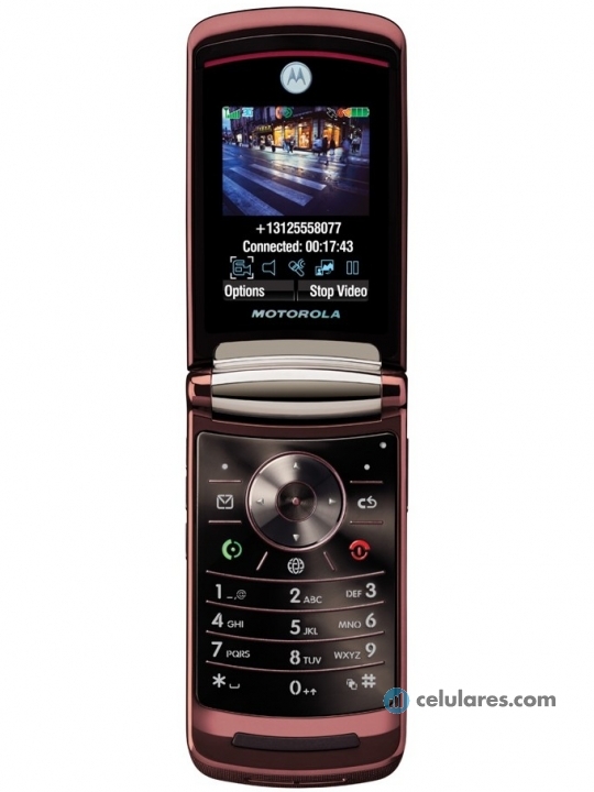 Motorola RAZR2 V9