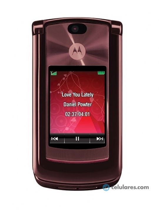 Imagen 2 Motorola RAZR2 V9m