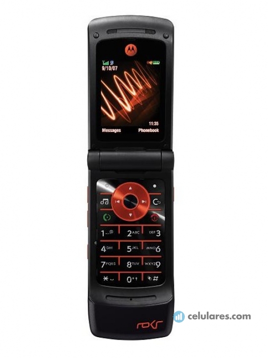 Motorola ROKR W5