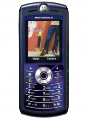 Motorola SLVR L7e