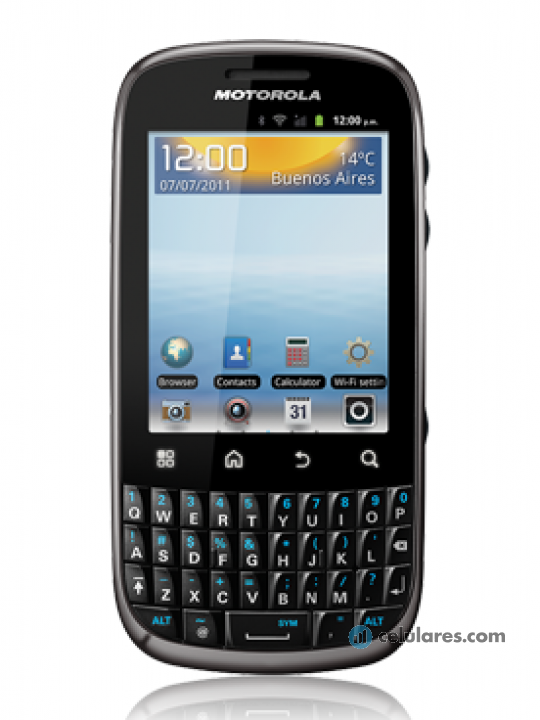 Motorola SPICE Key XT317