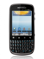 Fotografia Motorola SPICE Key XT317