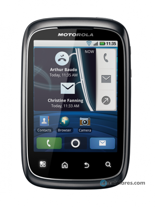 Imagen 2 Motorola SPICE XT300