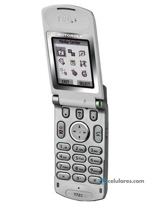 Motorola T725
