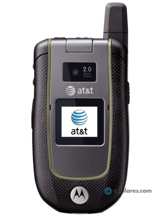 Imagen 2 Motorola Tundra VA76r