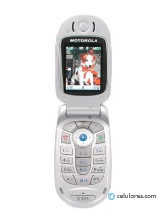 Motorola V303