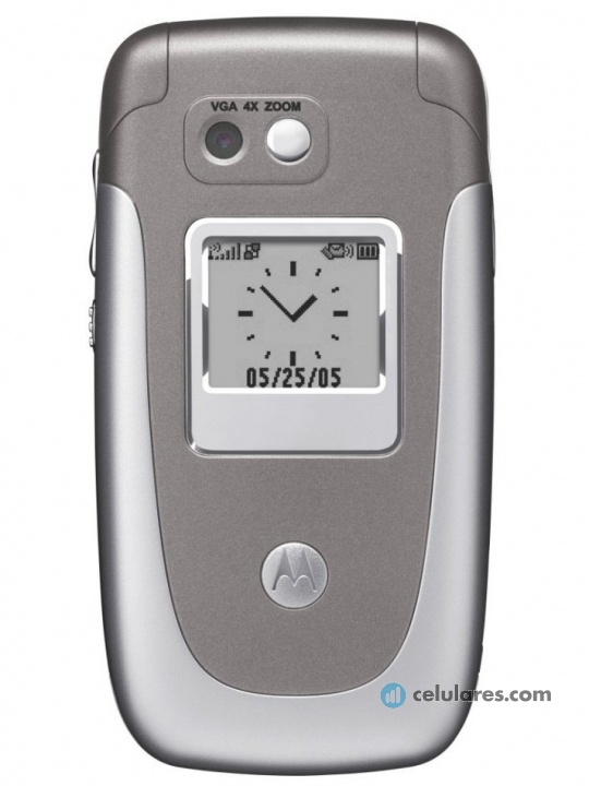 Imagen 2 Motorola V360