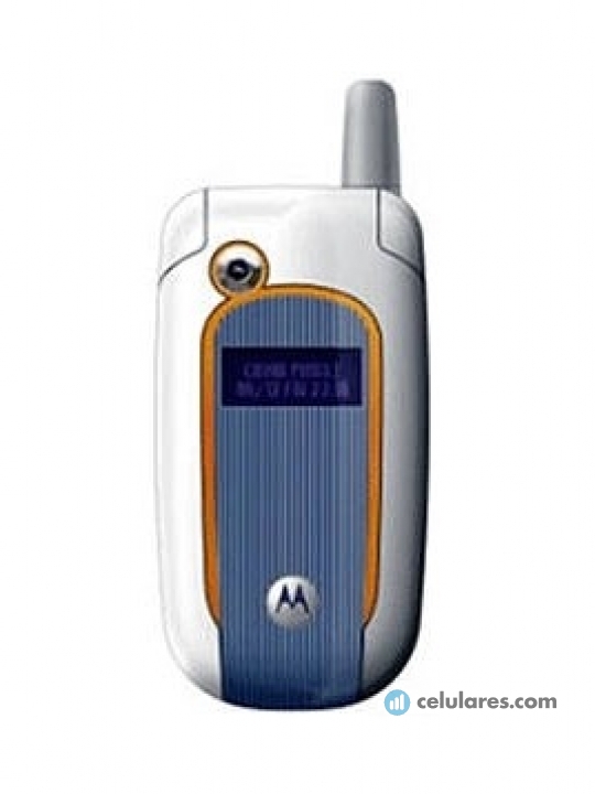 Motorola V501