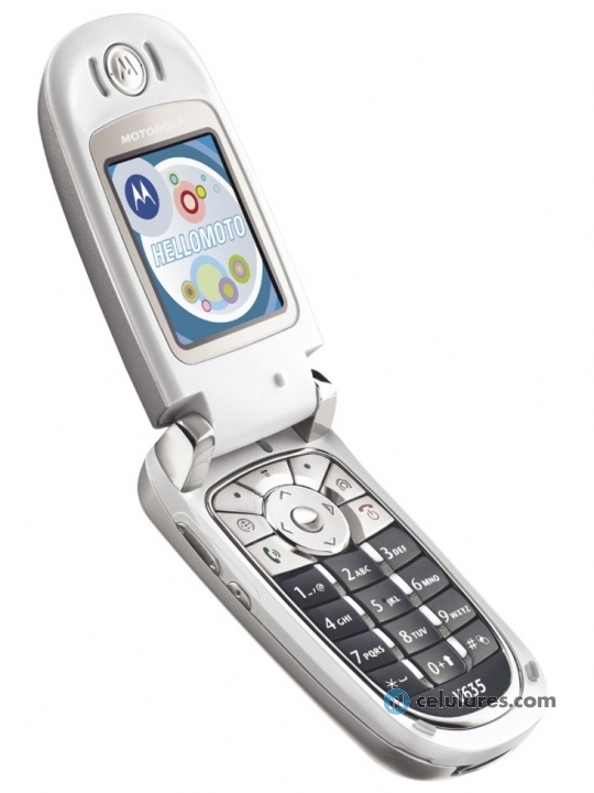 Motorola V635