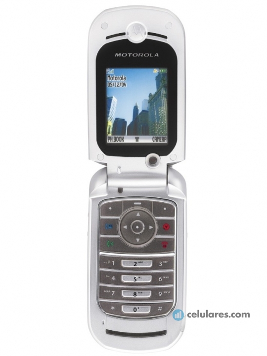 Motorola V975