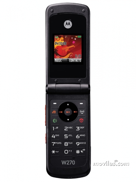 Motorola W270