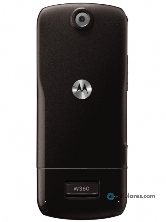 Imagen 2 Motorola W360