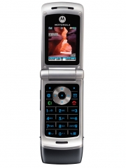 Fotografia Motorola W377