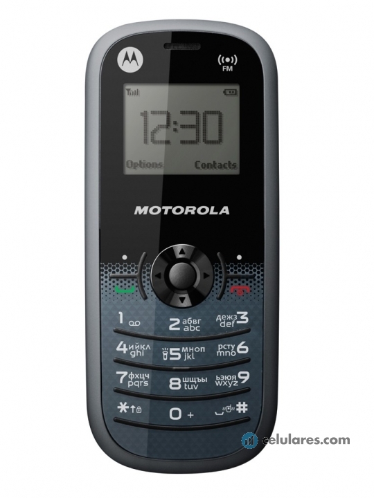 Motorola WX161
