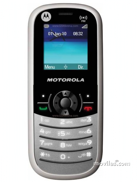 Motorola WX181