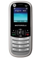 Motorola WX181