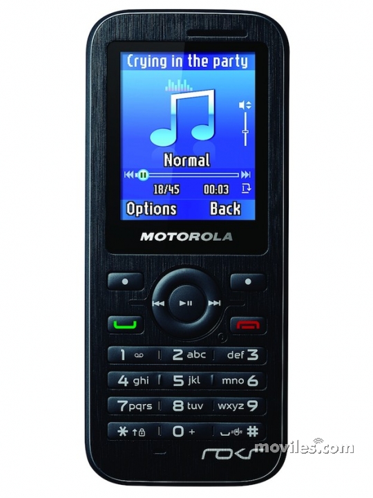 Motorola WX390