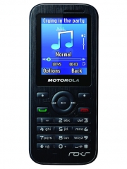 Fotografia Motorola WX390