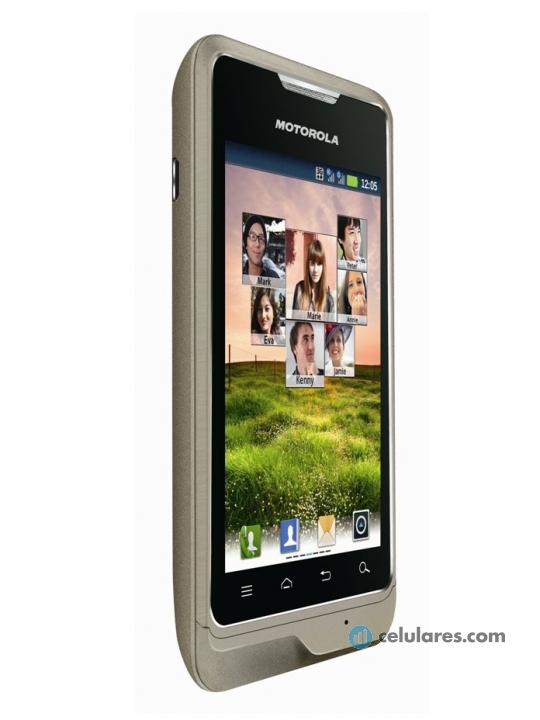 Imagen 4 Motorola XT390