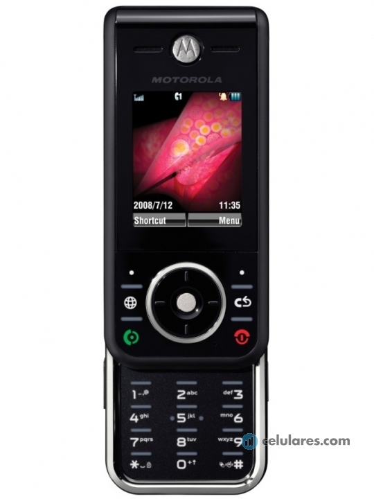 Motorola ZN200