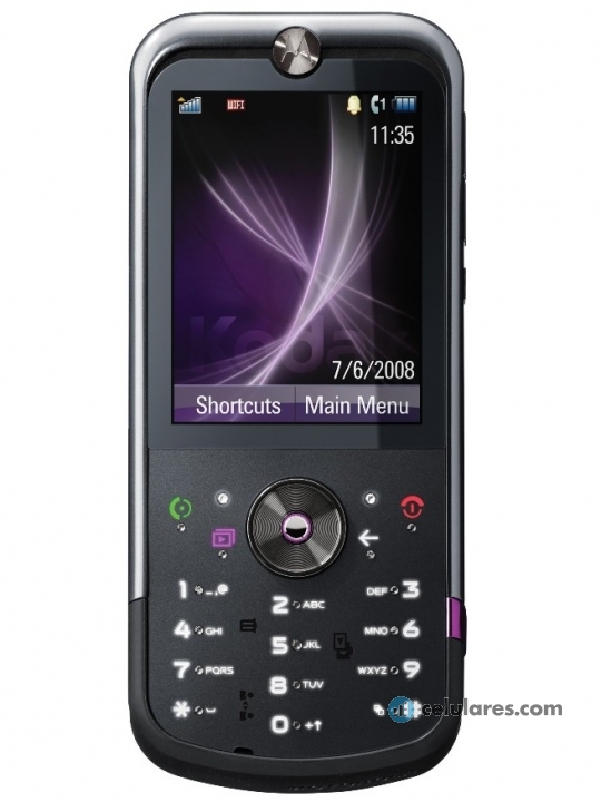 Motorola ZN5