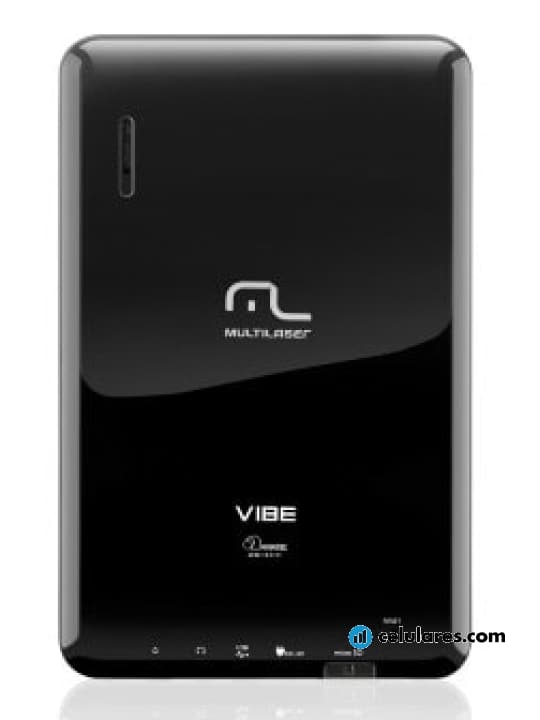 Imagen 4 Tablet Multilaser 7 Vibe