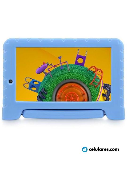 Tablet Multilaser Discovery Kids