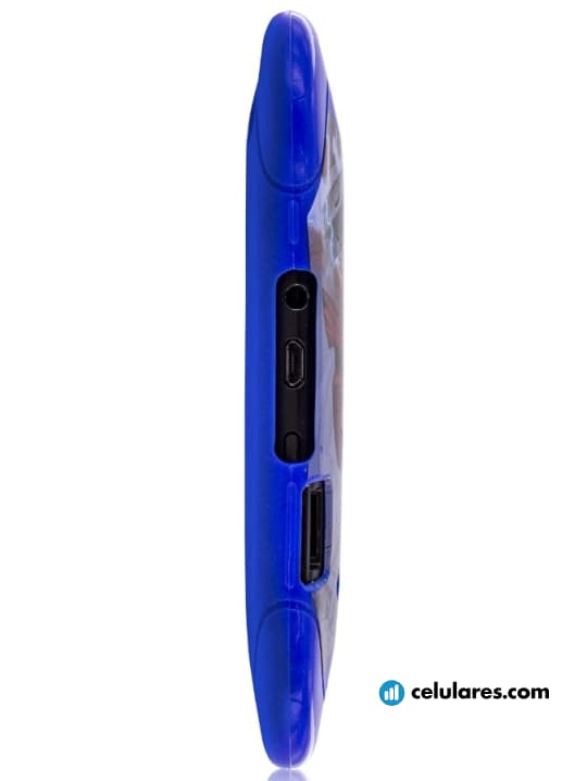 Imagen 3 Tablet Multilaser Disney Vengadores