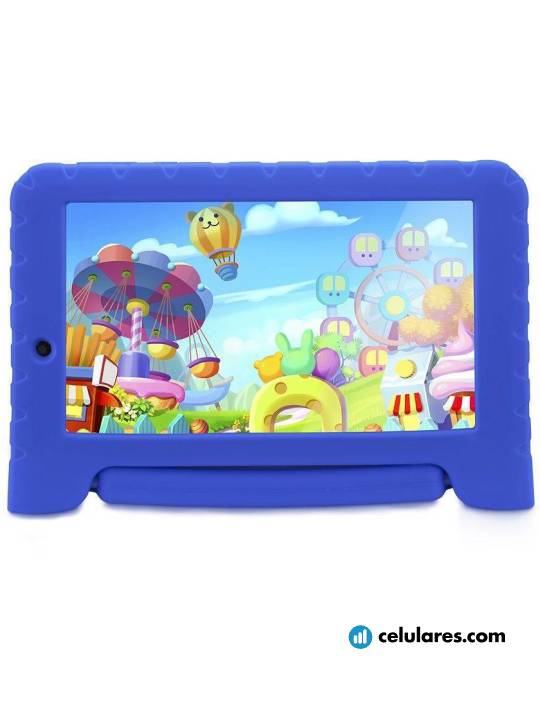 Tablet Multilaser Kid Pad Plus