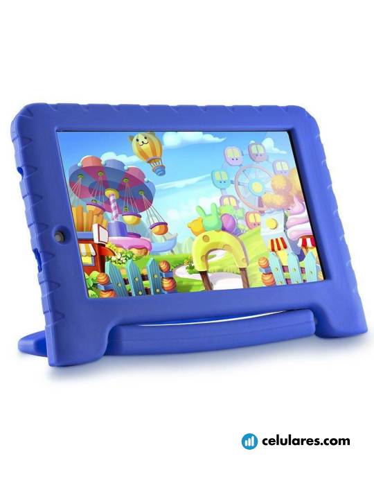 Imagen 2 Tablet Multilaser Kid Pad Plus