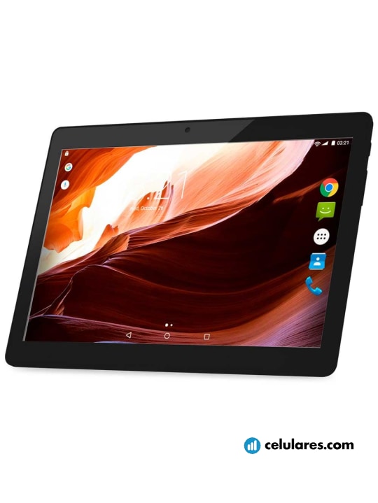 Imagen 3 Tablet Multilaser M10A