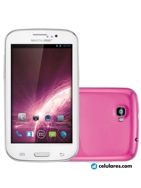 Imagen 3 Multilaser M5