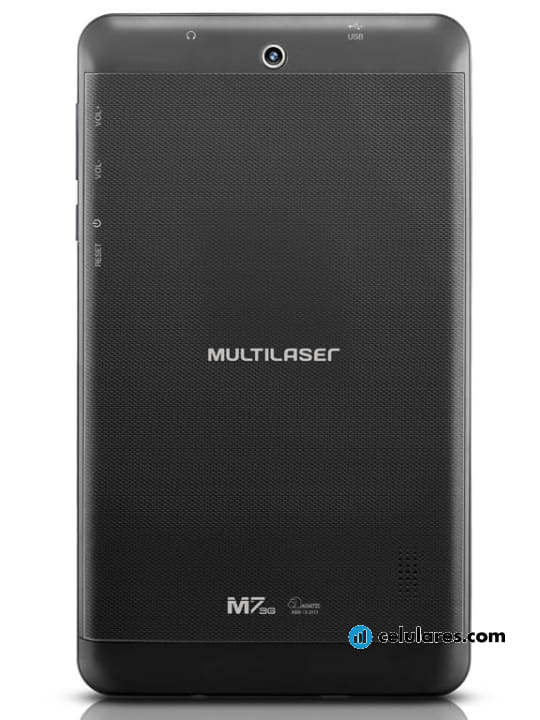 Imagen 3 Tablet Multilaser M7 