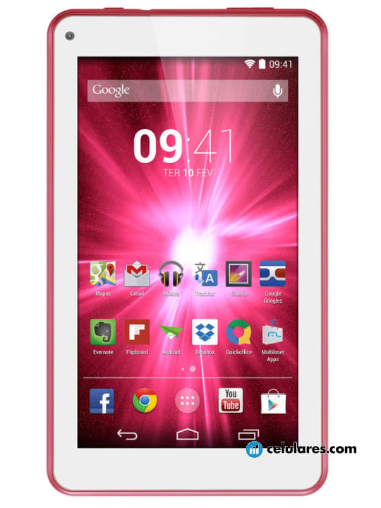 Tablet Multilaser M7-i