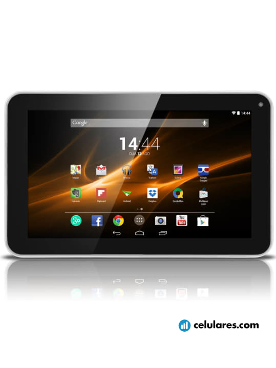 Imagen 3 Tablet Multilaser M9