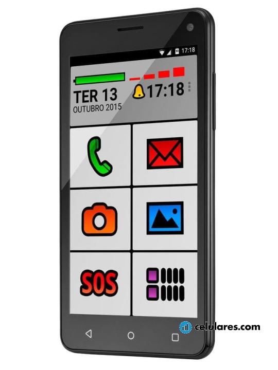 Imagen 2 Multilaser MS50 Senior