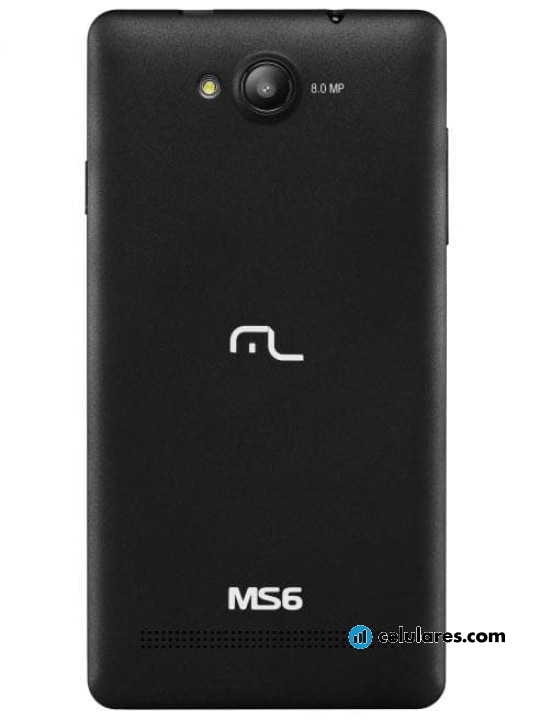 Imagen 5 Multilaser MS6 4GB