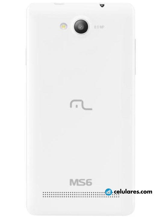 Imagen 4 Multilaser MS6 Colors 8GB