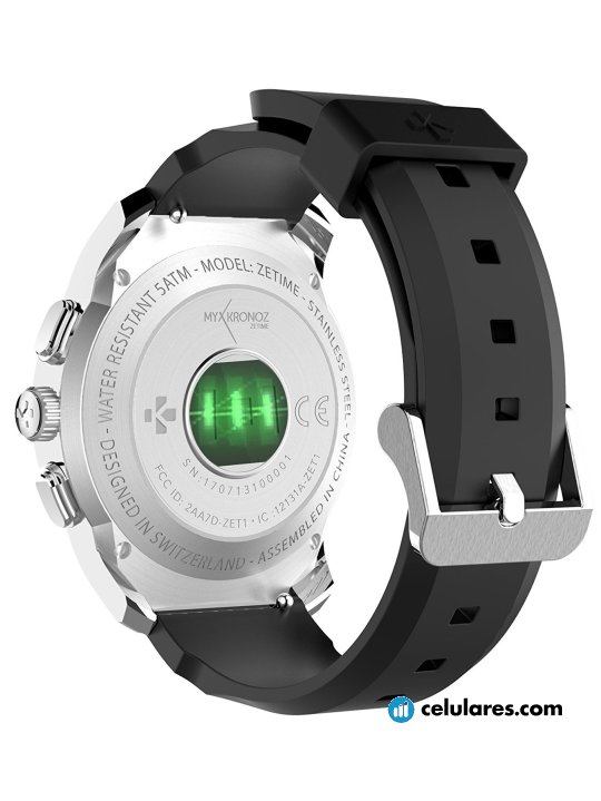 Imagen 5 MyKronoz ZeTime Premium Petite