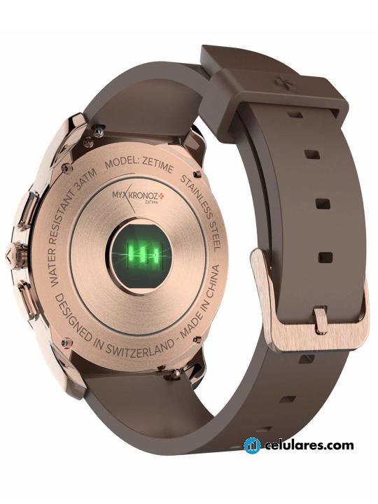 Fotografías MyKronoz ZeTime Premium Regular - Celulares.com Estados Unidos