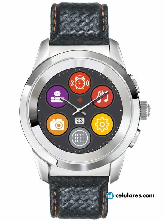 Fotografías MyKronoz ZeTime Premium Regular - Celulares.com Estados Unidos