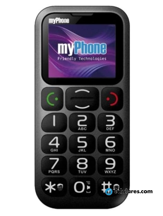 myPhone 1045 Simply