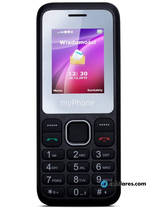 Imagen 2 myPhone Classic