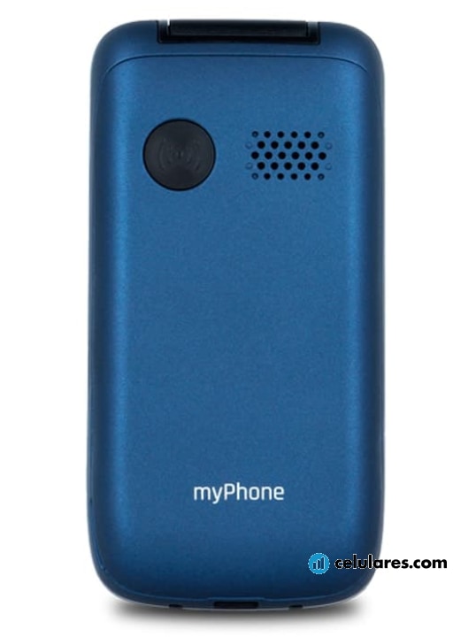 Imagen 5 myPhone Flip II