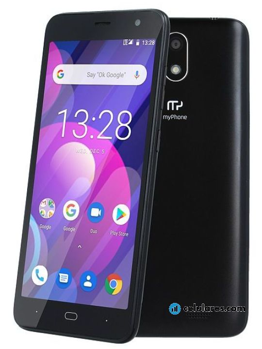 Imagen 3 myPhone Fun 7 LTE