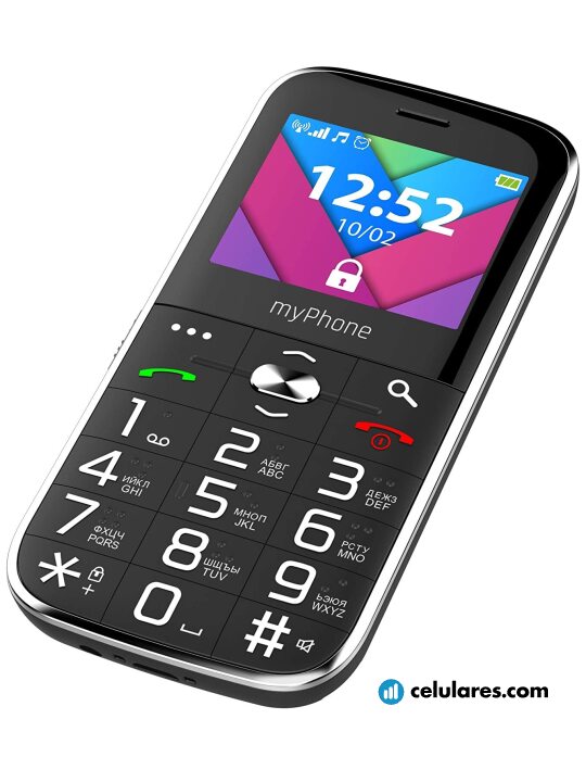 Imagen 2 myPhone Halo C