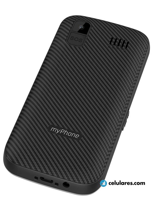 Imagen 4 myPhone Halo C